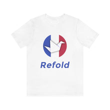 Load image into Gallery viewer, Refold French T-Shirt
