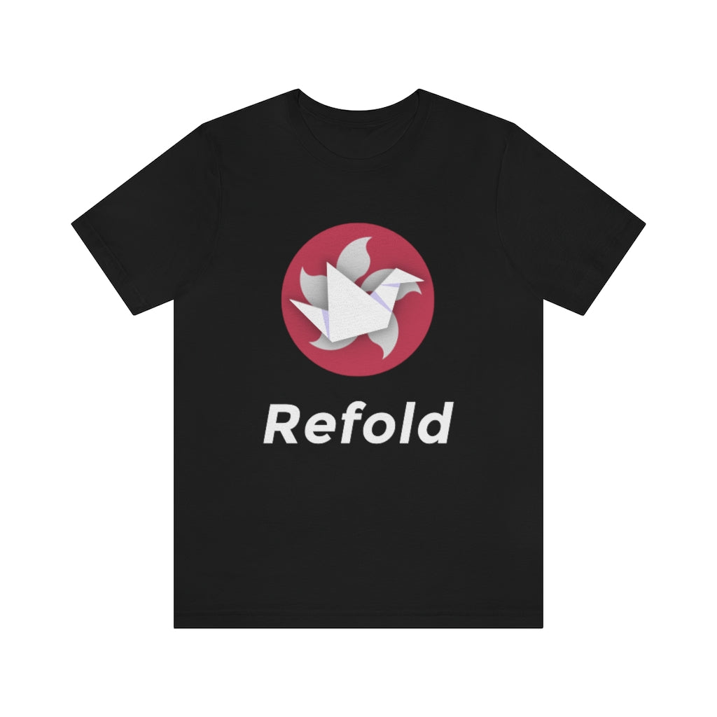 Refold Cantonese T-Shirt