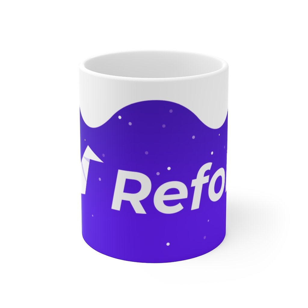 Refold Mug