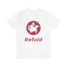 Load image into Gallery viewer, Refold Cantonese T-Shirt
