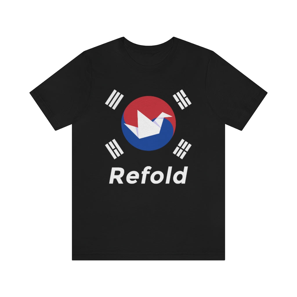Refold Korean T-Shirt