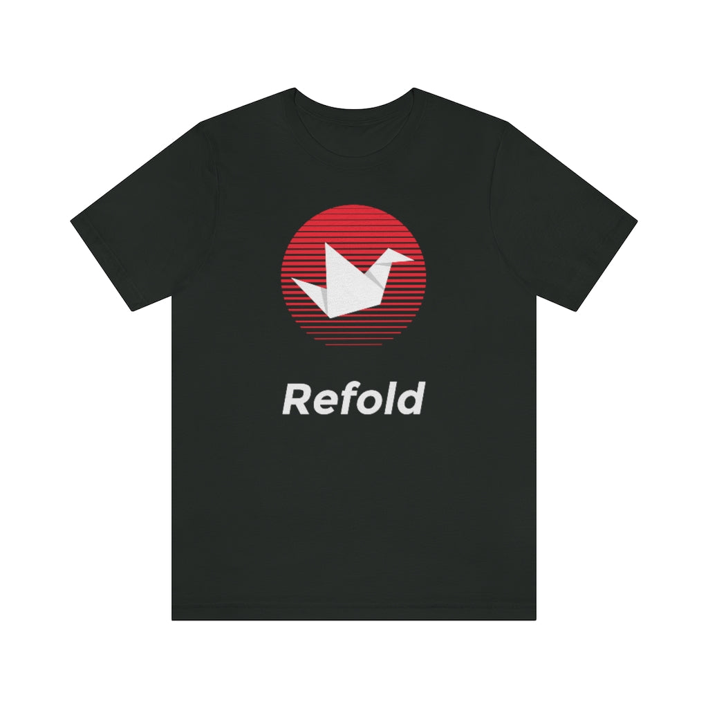 Refold Japanese T-Shirt