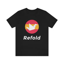 Load image into Gallery viewer, Refold Spanish T-Shirt
