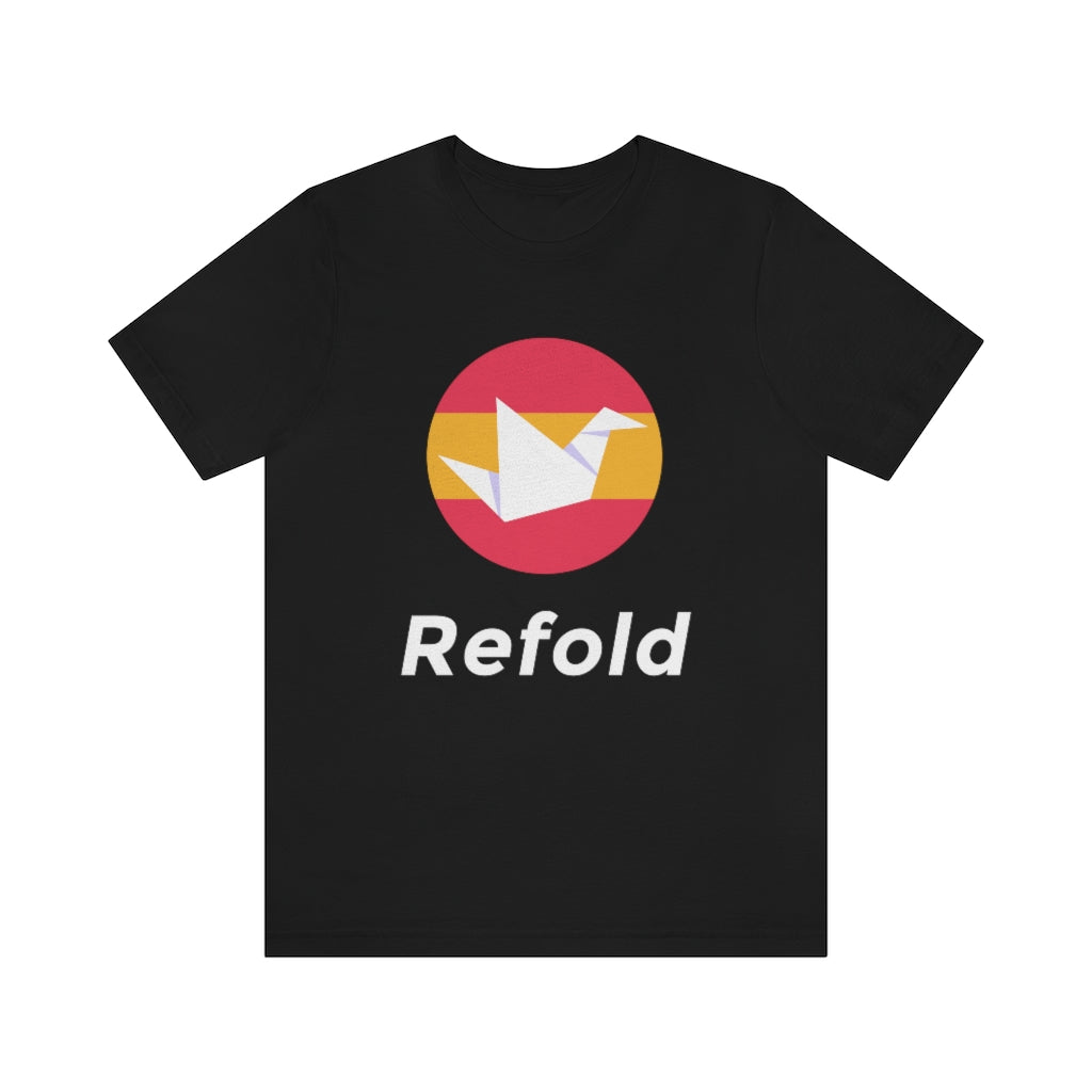 Refold Spanish T-Shirt