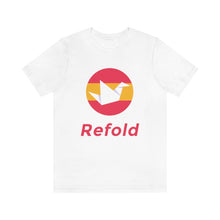 Load image into Gallery viewer, Refold Spanish T-Shirt
