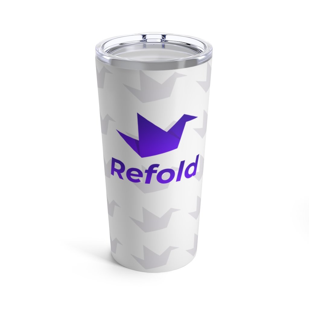 Refold To-Go Mug