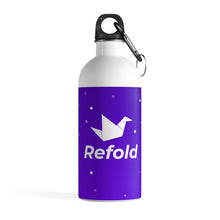 Load image into Gallery viewer, Refold Travel Water Bottle
